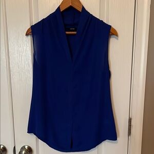 Women’s Apt 9 Blue Sleeveless Blouse